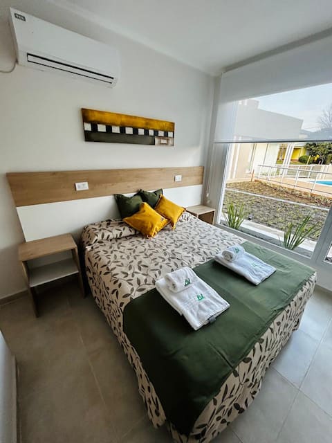 Ground Floor Apartment - Chajari Hot Springs