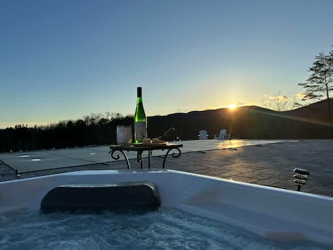 Shenandoah Oasis Island in the Sky*Pool*Hot Tub