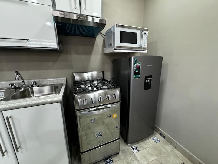 Departamento "Chambrule" - Ensenada