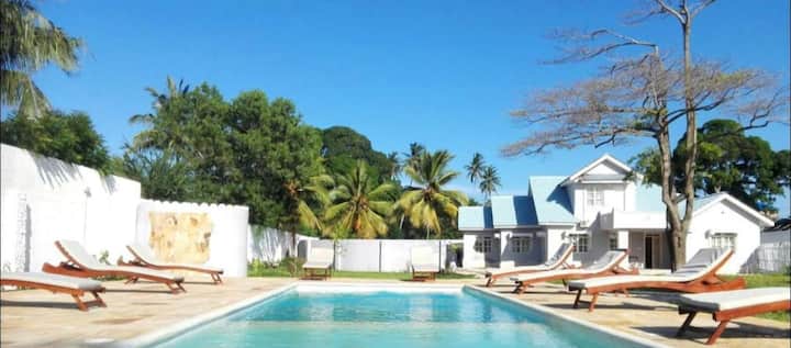 We Call It Home - Bububu Villa - Zanzibar