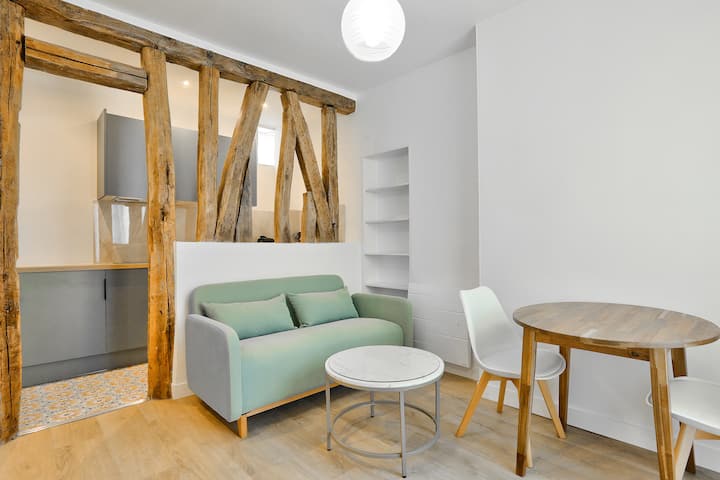 Sublime Deux Pièces Au Coeur De Neuilly-sur-seine - Neuilly-sur-Seine