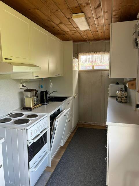 Popular Airbnb listing: Cottage near Tahko. in Nilsiä