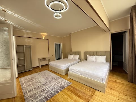 The Cairo Center House