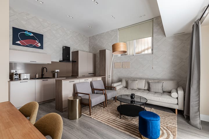 Waou Glam II Plaza España