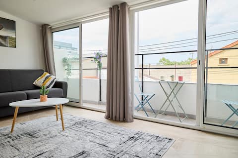 House near Stade de France