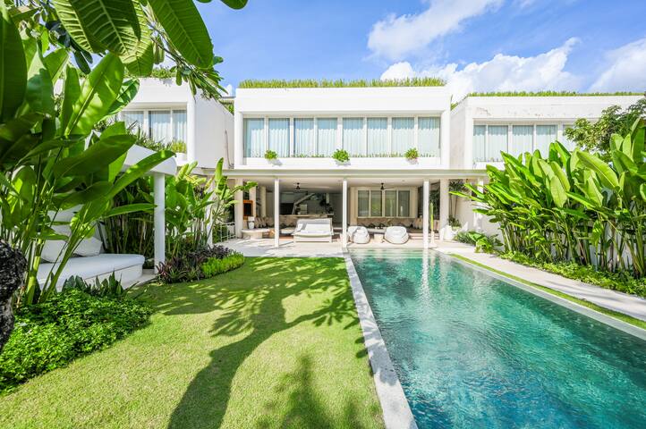 Èxotic Bali Villas managed Airbnb listing 2