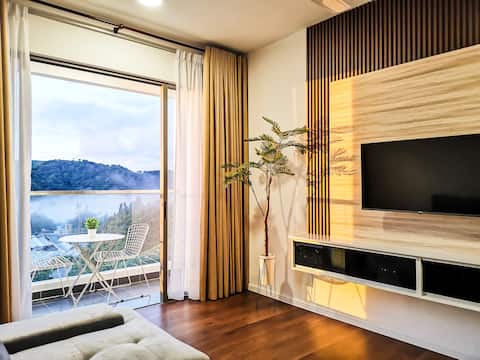 Sunrise Serenity @ Palas Horizon Residence