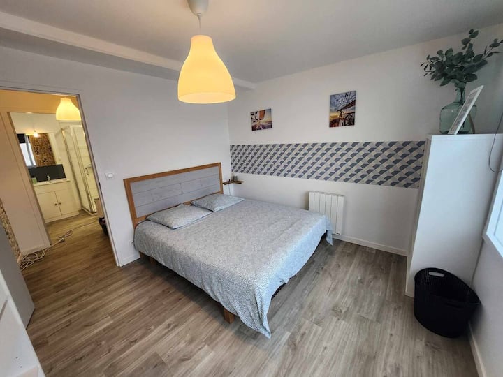 Appart' Triplex Erquy Centre - Erquy