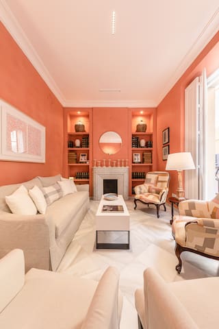 Ohliving Luxury In Sevilla managed Airbnb listing 1