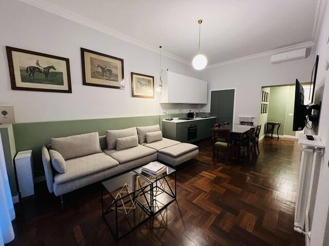 4 Fontate Private Suites – Appartamento