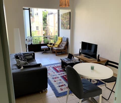 BIG & cool Givatayim apartment !