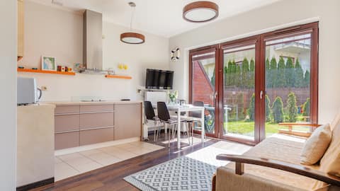Top Airbnb: Hel, Foka - Apartment 4A/B Sun&Snow in Hel