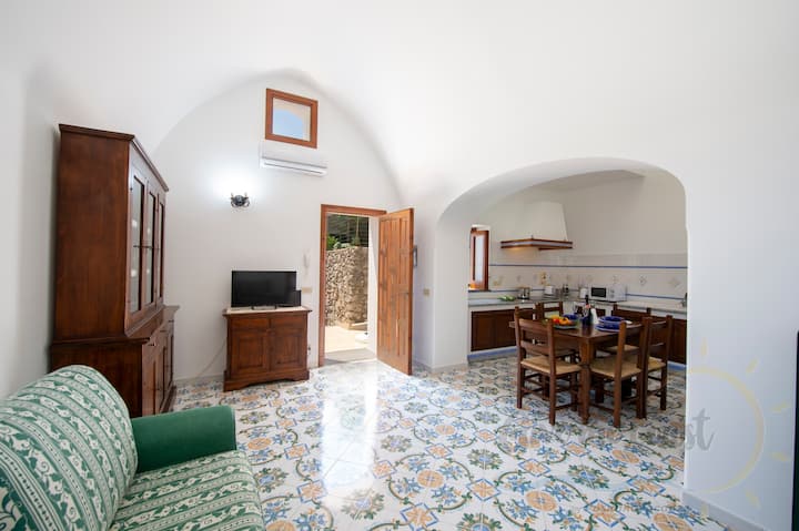 New - Relax At Casa Guglielmo, Praiano - Praiano