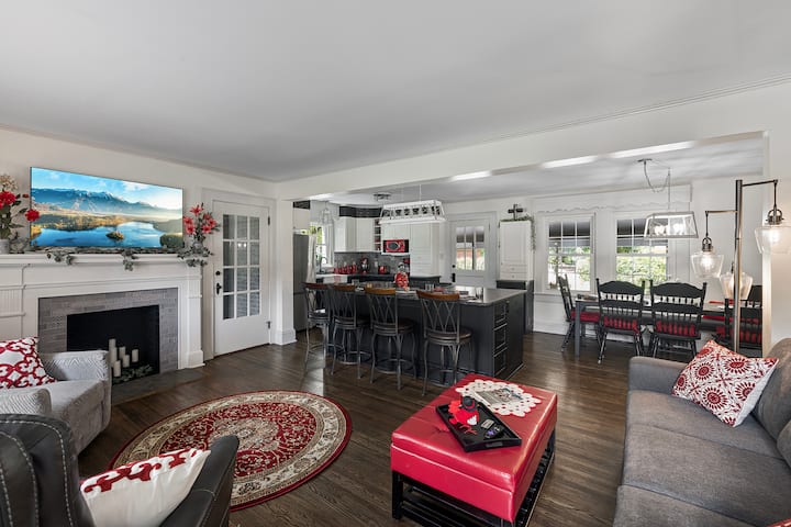 The Magnolia House - 3bdr By Downtown Mooresville - Mooresville, NC