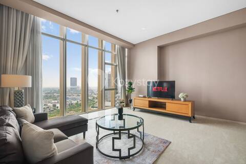 Foveo by Kozystay | 3BR | Spacious | Alam Sutera