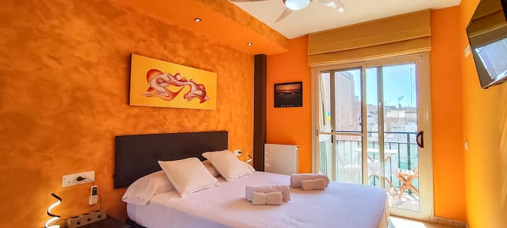 غرفة النوم 1