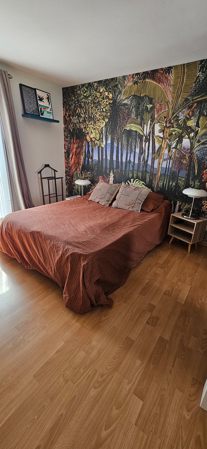 ห้องนอน