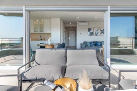 Popular Airbnb listing: Princess apartment 2 in Općina Tučepi