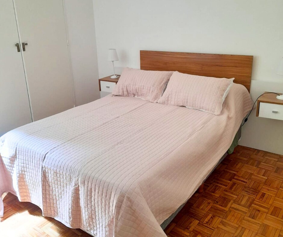 Departamento de 2 ambientes en San Nicolás