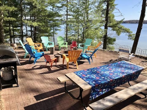 *Pontoon Included* Duck Lake Interlochen Traverse