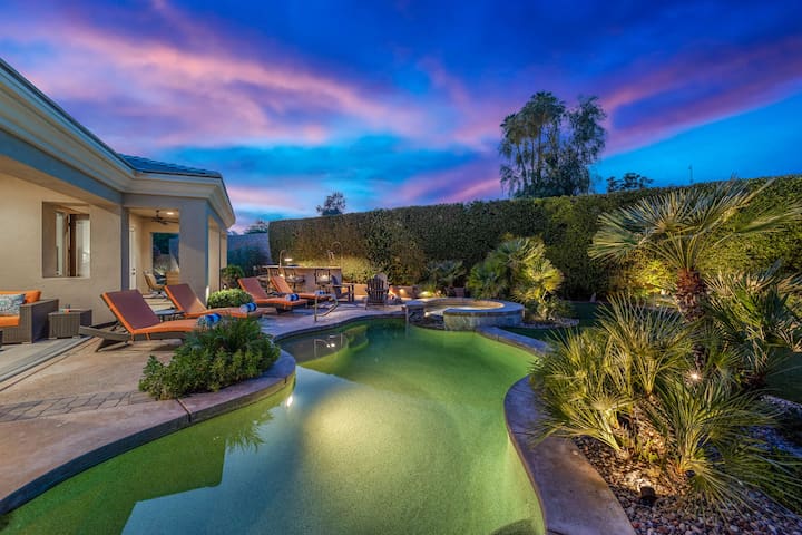 Holiday House Palm Springs managed Airbnb listing 2