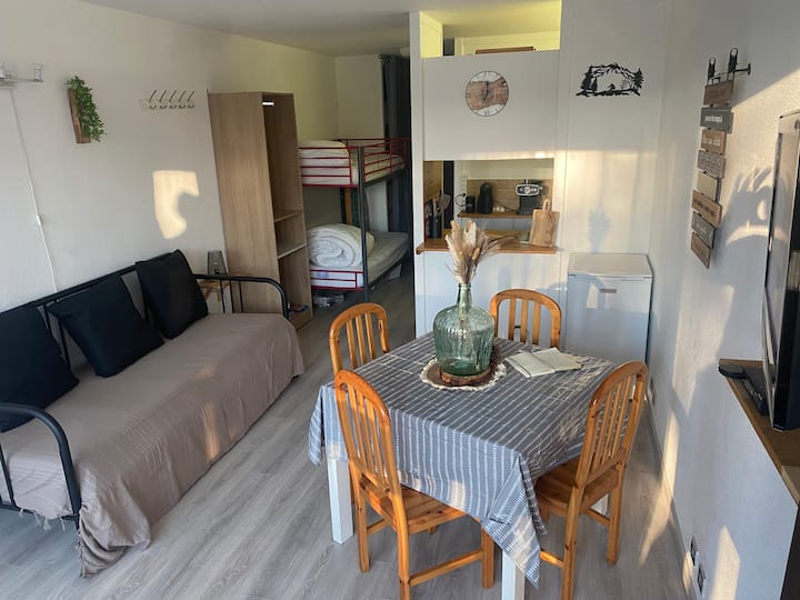 Appartement Valberg Idéalement Placé - Valberg