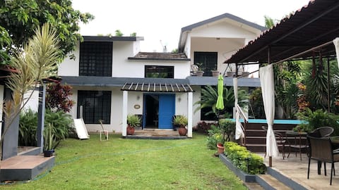 Beautiful full house