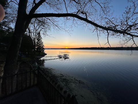 Buffalo Lake Retreat