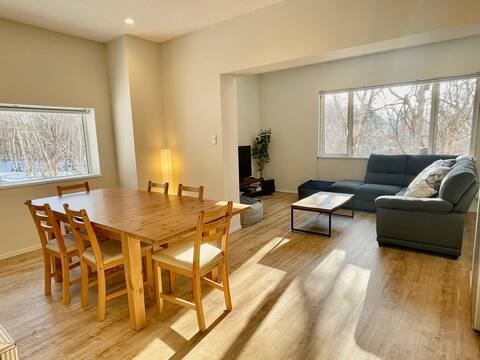 A secluded hideaway - The Bunker at Yunosato