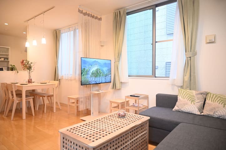 Nishiikebukuro Pure Gray Villa