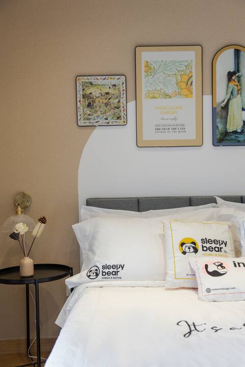 Luxury Cozy SplashMania Gamuda Cove by Sleepy Bear
