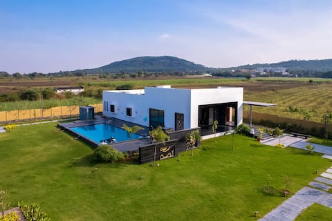 4BR Le Bon Horizon - Villa w/pool & panoramic view