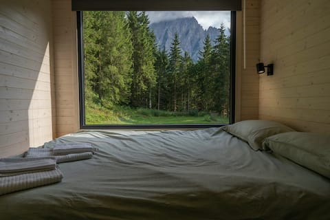 A retreat to slow down in Sappada