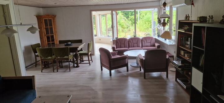 Nyrenoveret Hus. - Billund