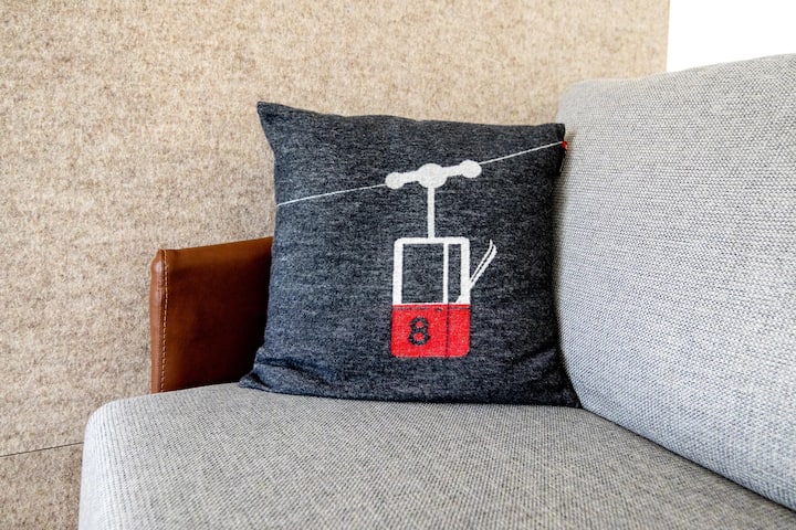 High End Studio Close To Titlis Gondola - Engelberg