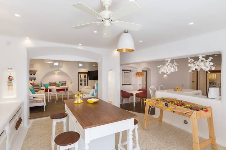 4 Bedroom Villa | Kallos Villas gallery image 2