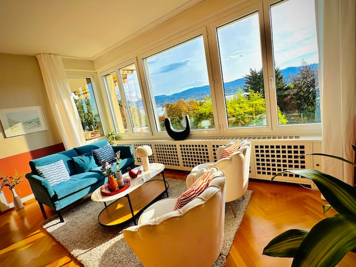 Villa Sunshine - Lake Zurich Gold-coast - スイス チューリッヒ