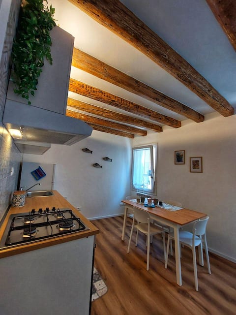 Popular Airbnb listing: “Peace And Chioggia” in Chioggia