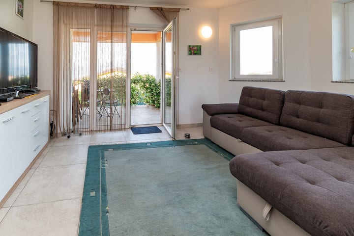 Apartment Oaza - Idyllic Location - Punat
