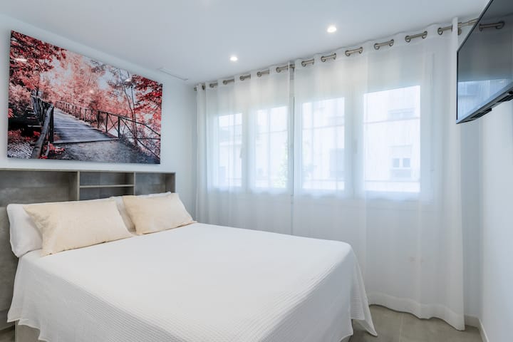 საძინებელი 1