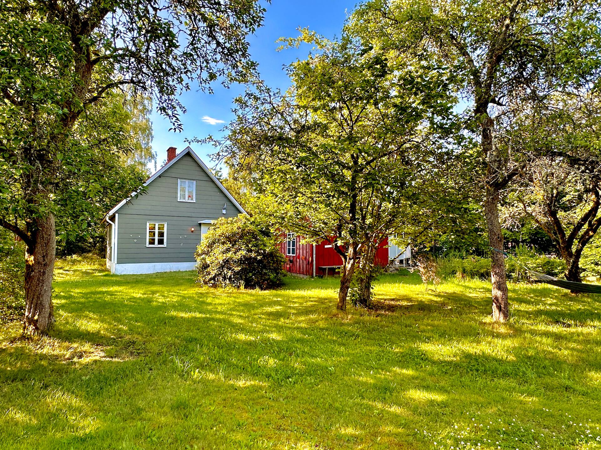Charming Cabin Near Hässleholm