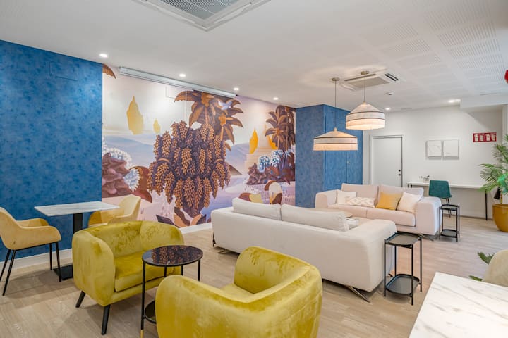 Muppy managed Airbnb listing 1