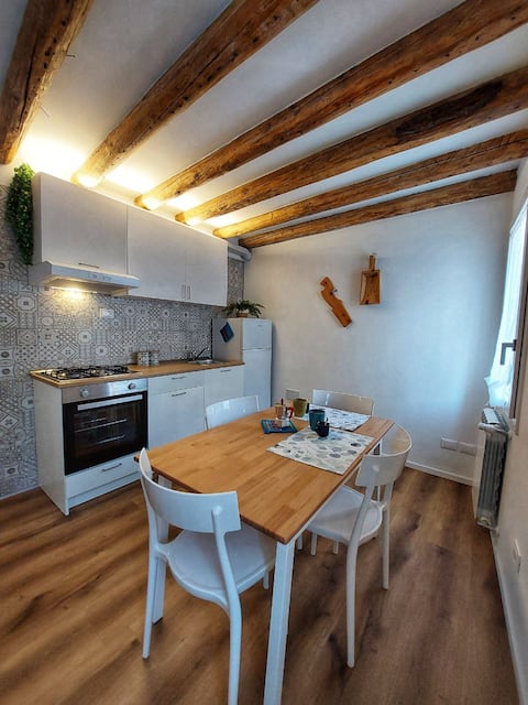 Popular Airbnb listing: “Peace And Chioggia” in Chioggia