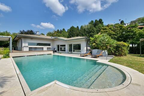 [Villa Belvedere] Pool, Sauna, Gym, Private Disco