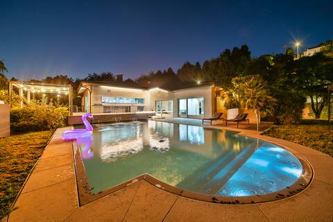 [Villa Belvedere] Pool, Sauna, Gym, Private Disco