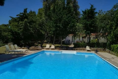 Vari Views Villa