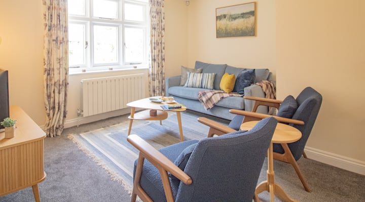 Woolhanger Manor Annex Comfortable Private Stylish - Woody Bay