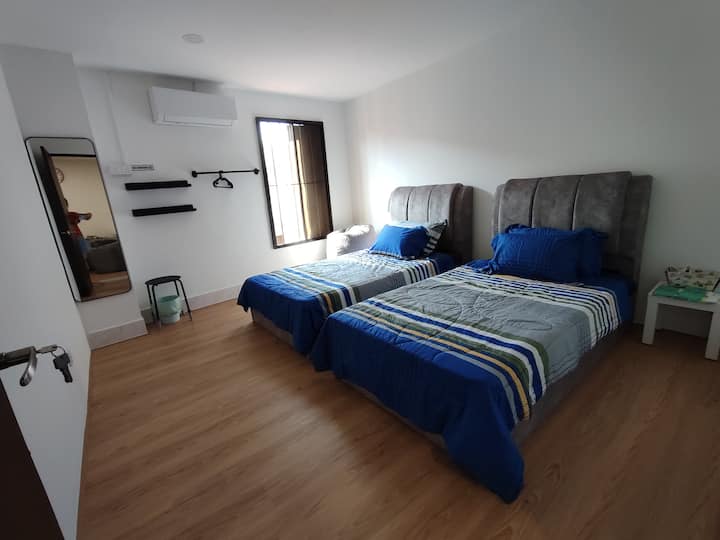 Bedroom 1