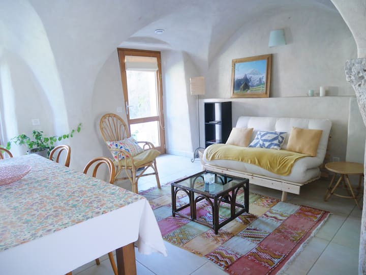 Charmant Pied à Terre Au Calme Trièves - Chichilianne
