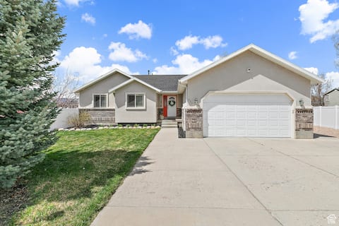 Spacious home in Ephraim